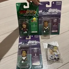 コリンシアン プロスターズ 日本代表4体セット