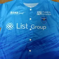 横浜FC 開幕記念 シャツ