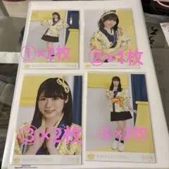 IKONOYJOY2024≒JOY生写真セットまとめ買い