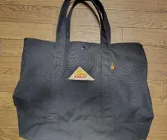 KELTY ナイロン　トートバッグ