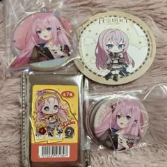 プロセカ 巡音ルカ セガラッキーくじ セカライ 百均 まとめ