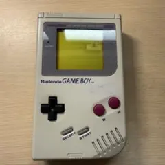任天堂 ゲームボーイ 本体 ジャンク