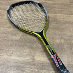 YONEX NEWSPOINT テニスラケット ウッドラケット ヴィンテージ - メルカリ