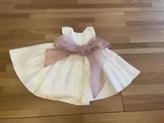 《美品》ベビードレス サイズ70