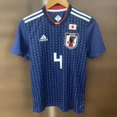 正規品 adidas 日本代表「20」本田圭佑 半袖 L ユニフォーム - メルカリ