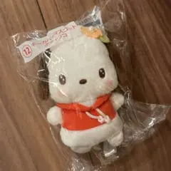 サンリオキャラクターズ当りくじ キーカバーマスコット ポチャッコ