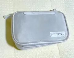 ニンテンドーDSlite ライト 専用ケース 収納ポーチ ホワイト