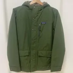 Patagonia インサレーションシャツジャケット ネイビー M - メルカリ