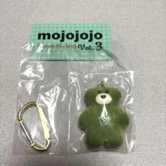 mojojojo フィギュアマスコット vol.3 matcha ガチャ