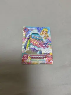 美品！アイカツカードスターフェスティバルスカート