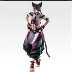 ストリートファイター6　ジュリ　A賞　フィギュア　MASTERRISE