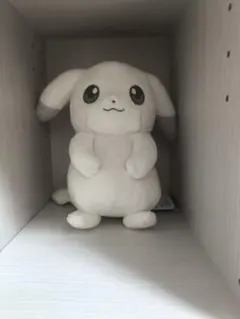 ぬいぐるみ うすちゅう ぽこあポケモン - メルカリ