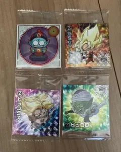 ドラゴンボール超戦士シールウエハース15弾 まとめ売り