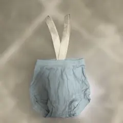 r.moch サスペンダー付き ブルマ パンツ