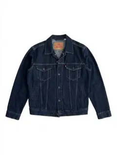 Levi's ダークブルー デニムジャケット