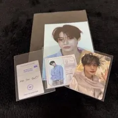 BLUE PARADISE ジウン4点セット