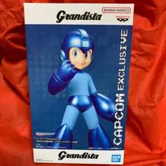 ロックマン Grandista-ROCKMAN-メタリックカラー カプコン限定