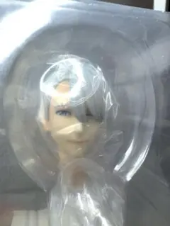 新品 表情差し替えパーツ ヴィクトル・ニキフォロフ ユーリ!!! on ICE