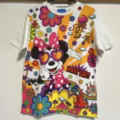 東京ディズニーリゾート ミニーマウス Tシャツ Sサイズ