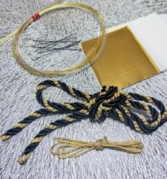 成人式　髪飾り　前撮り　卒業式　金箔