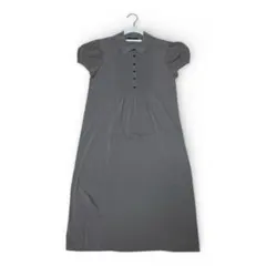BURBERRY BLACK LABEL ワンピース 38 グレー