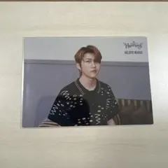 ミセス　Harmony フォトカ　若井滉斗