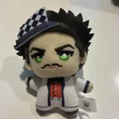 ジョジョの奇妙な冒険 ちみっともぬい ウィル・アントニオ・ツェペリ