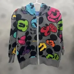 東京ディズニーリゾート ミッキーパーカー 100cm