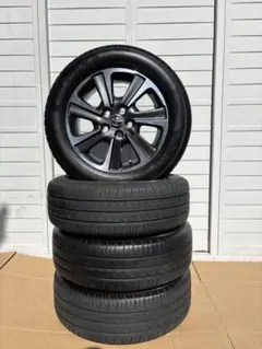 最終値下げ　トヨタ純正　ホイール　16インチ USトヨタ純正 16インチホイール Baja グロスブラック 4本セット JWL