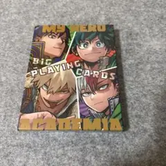 僕のヒーローアカデミア ヒロアカ BIGトランプ