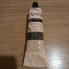 Aesop レスレクション ハンドバーム