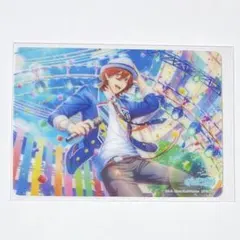 うたプリ ビジュコレ Vol.5 シャニライ クリアカード 嶺二 - メルカリ