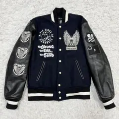 2026年最新】and suns スタジャンの人気アイテム - メルカリ