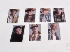 ENHYPEN VANISH HMV 特典 トレカ 7種 コンプ