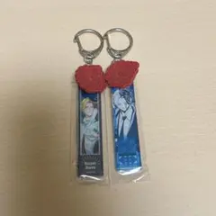 マッシュル-MASHLE-　レイン・エイムズ　アクリルチャーム2種