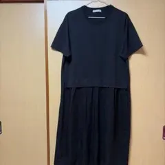 ショコラフィネローブ Tシャツワンピースのサムネイル