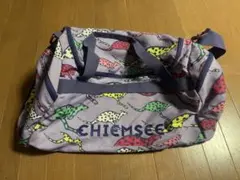 CHiemsee カラフルボストンバッグ