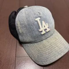 ニューエラ LAデニム キャップ メッシュのサムネイル