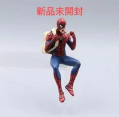 スパイダーマン フィギュア スパイダーマン　リュック　　新品未使用　★