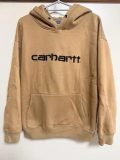 Carhartt WIP パーカー ブラウン Mサイズのサムネイル