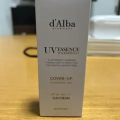 d'Alba ダルバ　カバーアップサンクリーム カバーベージュ