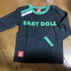 BABY DOLL 長袖カットソー 90