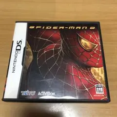 ニンテンドーDSソフト SPIDER-MAN 2 スパイダーマン TAITO