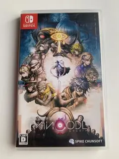 RAIN CODE Nintendo Switch