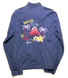 ジャケット スカジャン