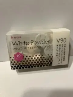 fracora White Powder V90 10カプセルのサムネイル