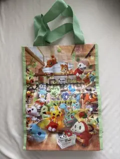ポケモンセンターみんなでおかいものSショッピングバッグ