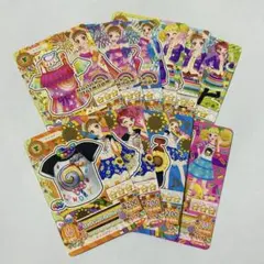 アイカツカード ポップ 10枚セット まとめ売り