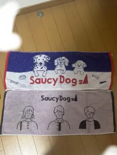 2026年最新】saucy dogタオルの人気アイテム - メルカリ
