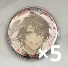 甲斐田晴　overtuer 缶バッジ 2026年最新】OVERTURE 缶バッジ 甲斐田の人気アイテム - メルカリ